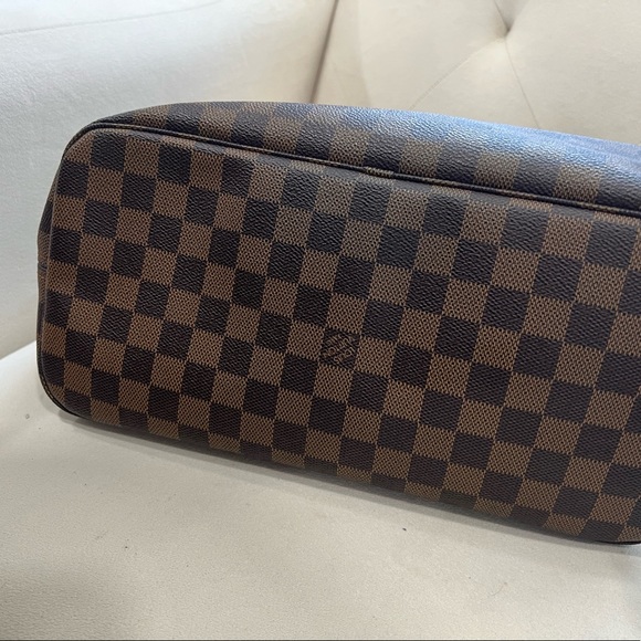 Louis Vuitton Neverfull Damier Ebene MM - Picture 5 of 12
